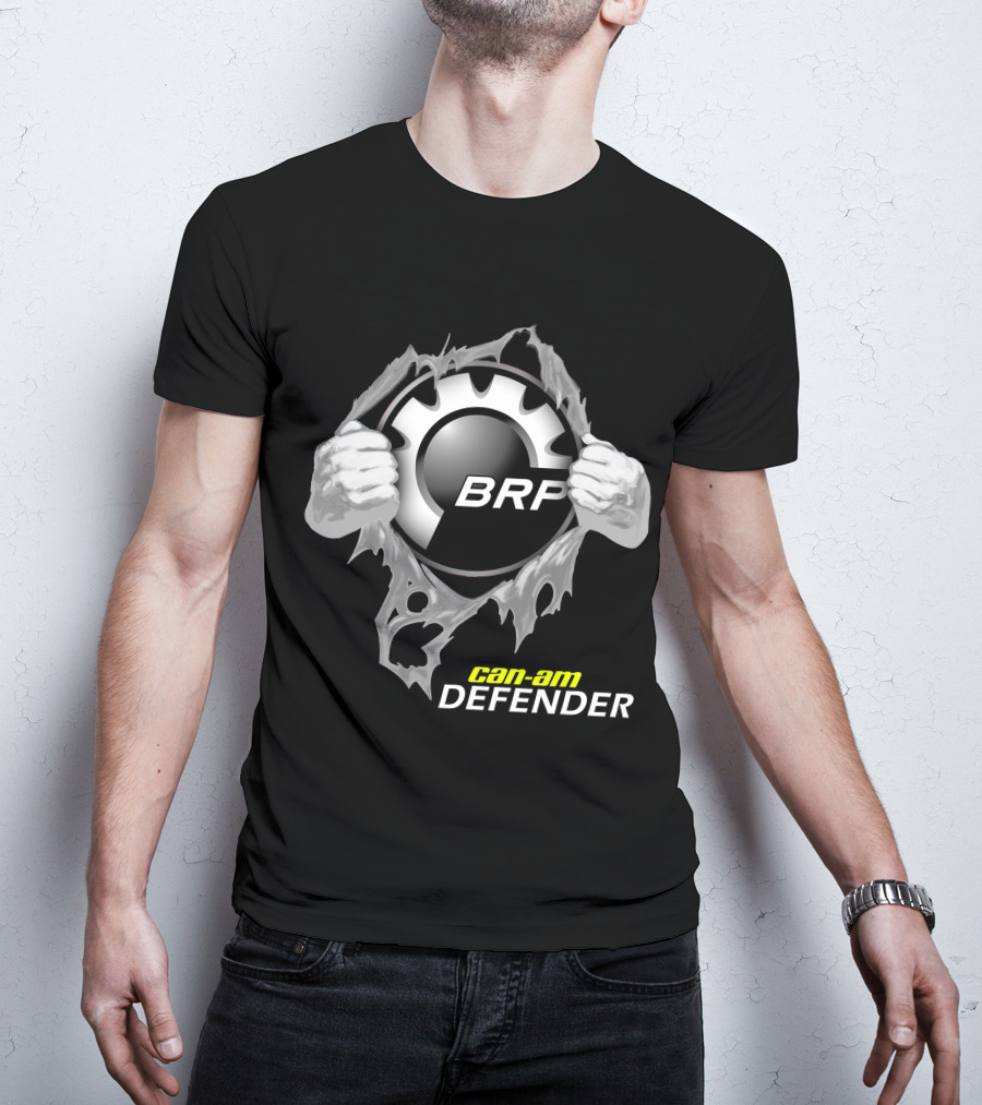 Brp Can-Am Defender T-Shirt