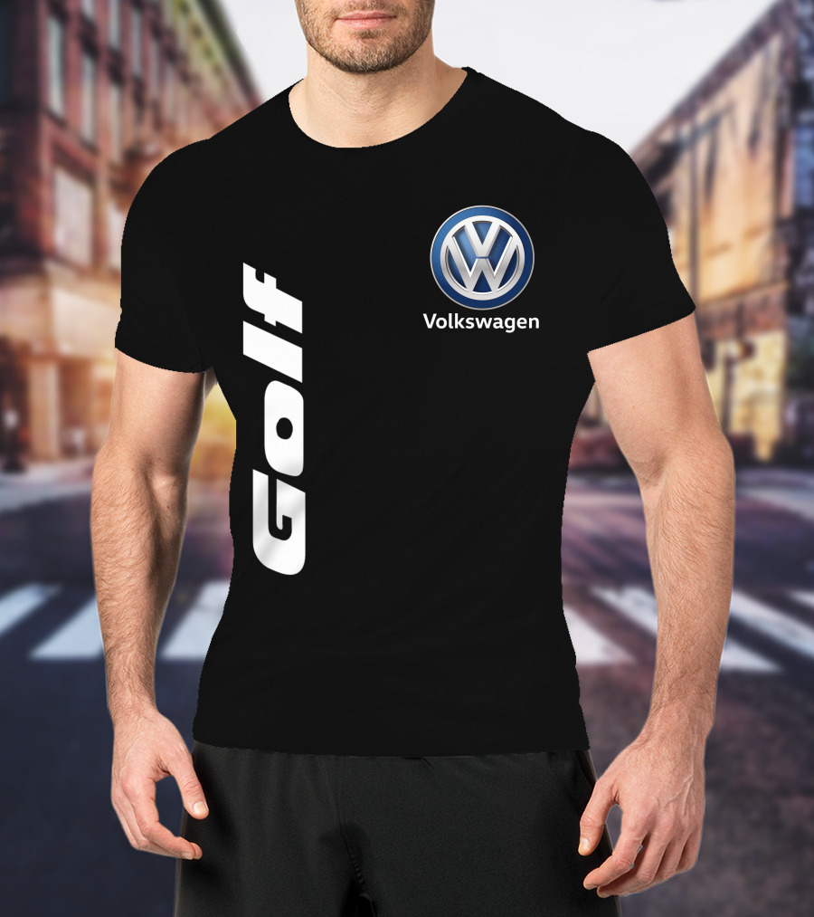 Golf Volkswagen T-Shirt