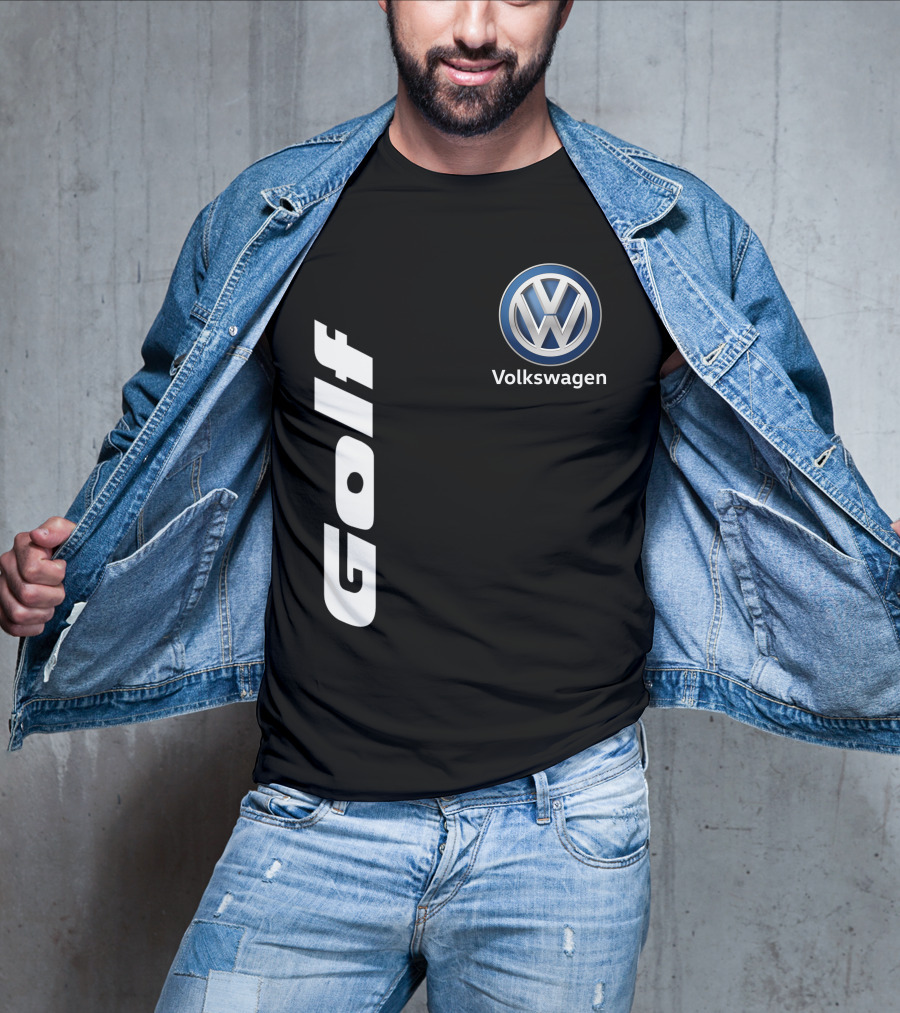 Golf Volkswagen T-Shirt