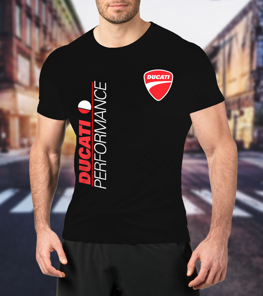 Ducati Performance T-Shirt