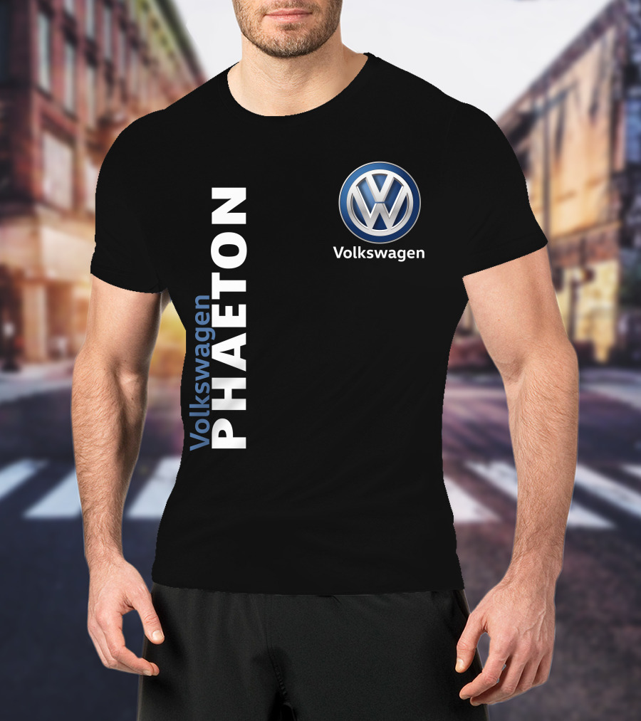 Volkswagen Phaeton Volkswagen T-Shirt