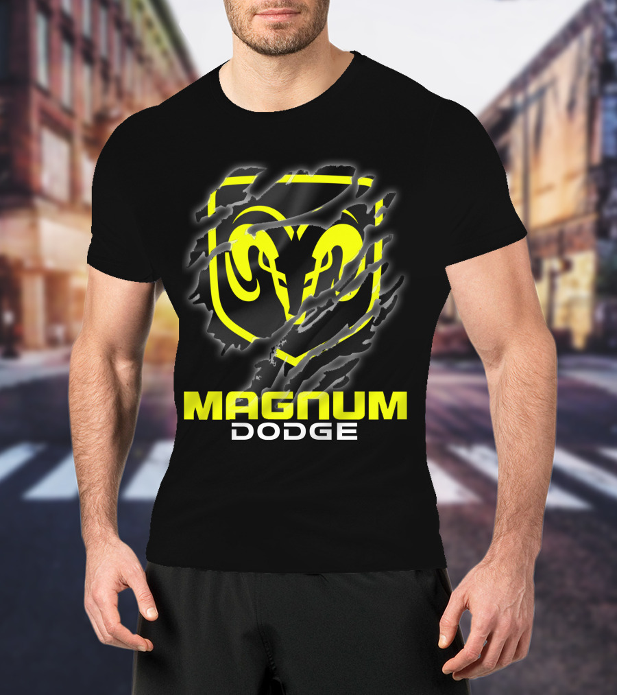 Dodge Magnum Ram T-Shirt