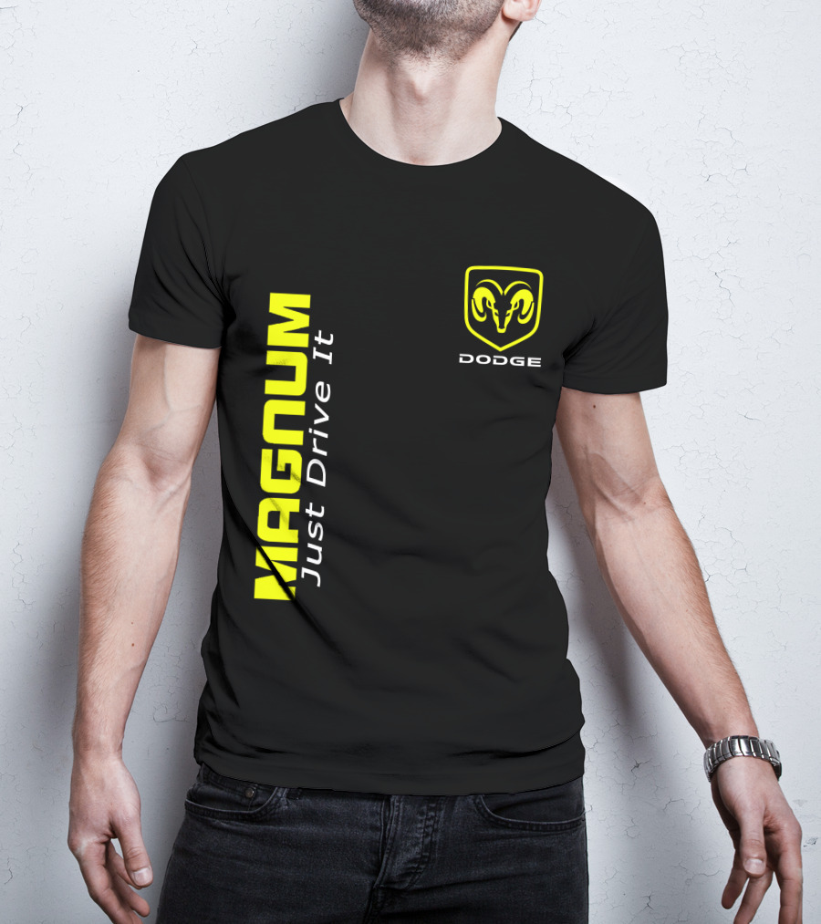 Dodge Magnum Just Drive It T-Shirt