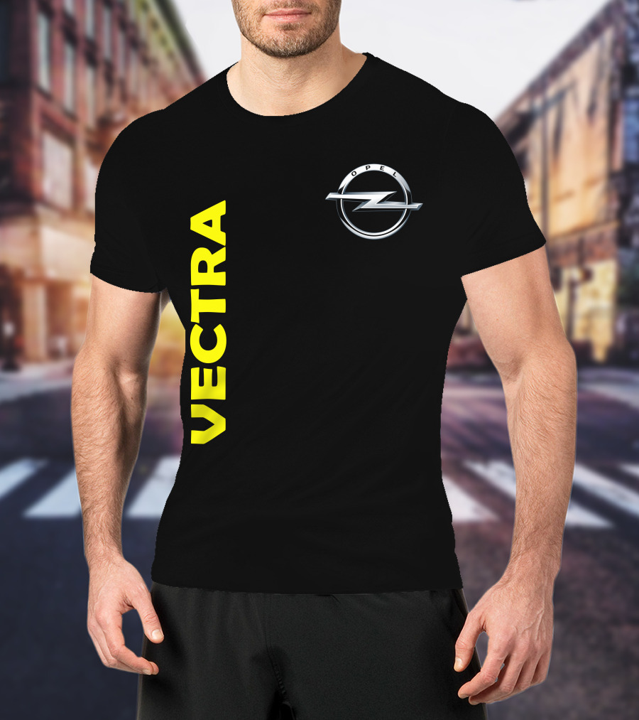 Opel Vectra T-Shirt