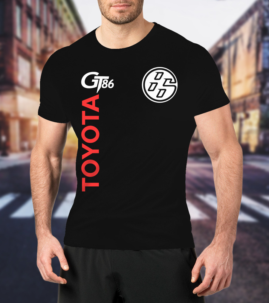Toyota Gt86 86 T-Shirt