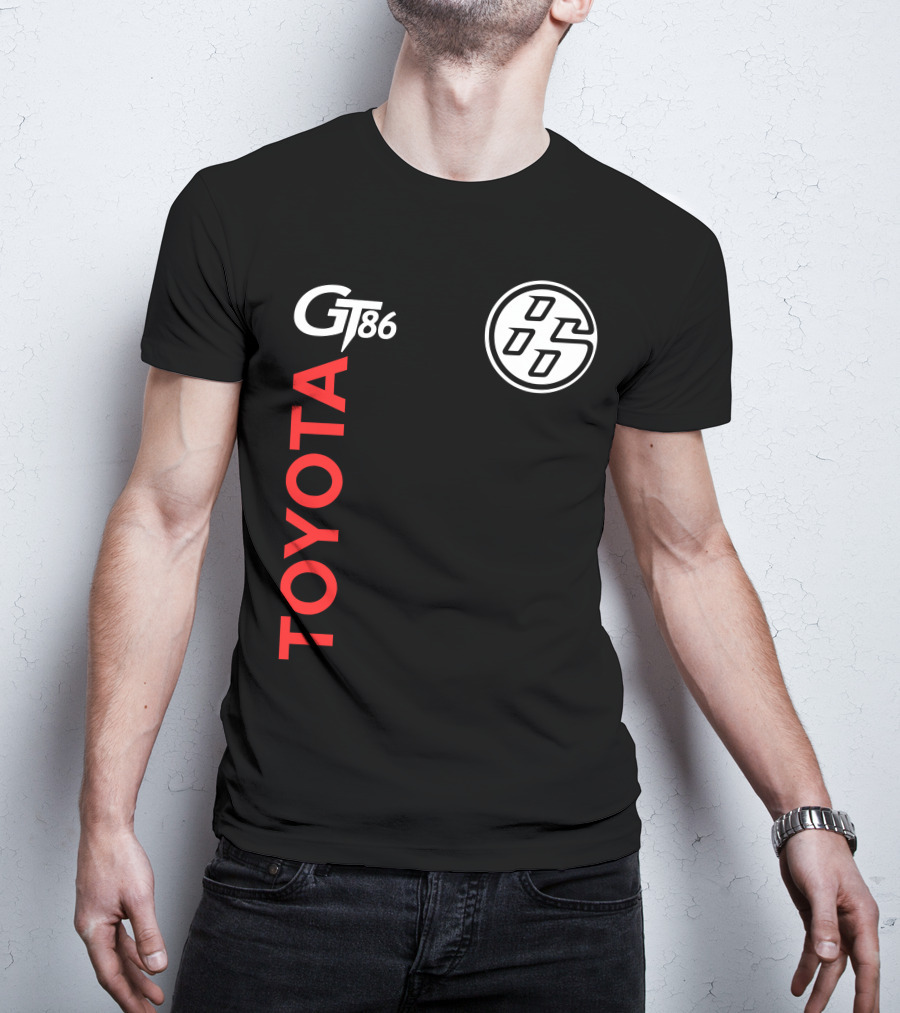 Toyota Gt86 86 T-Shirt