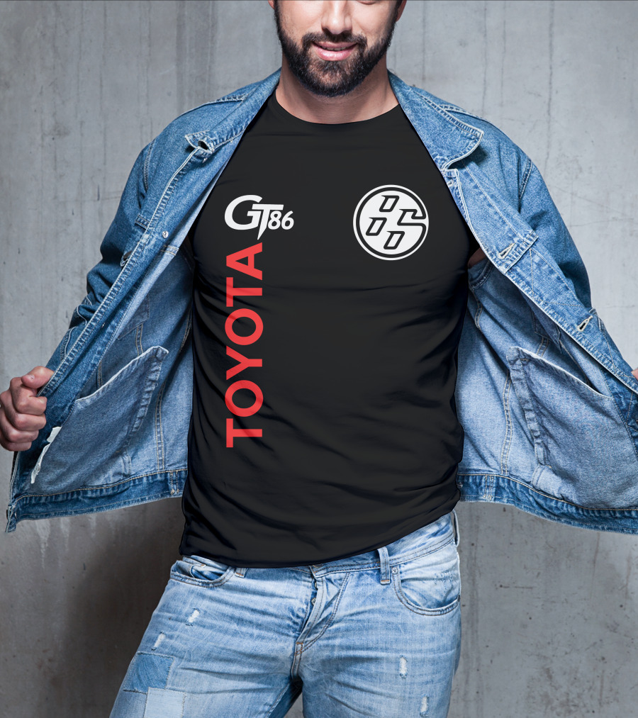 Toyota Gt86 86 T-Shirt