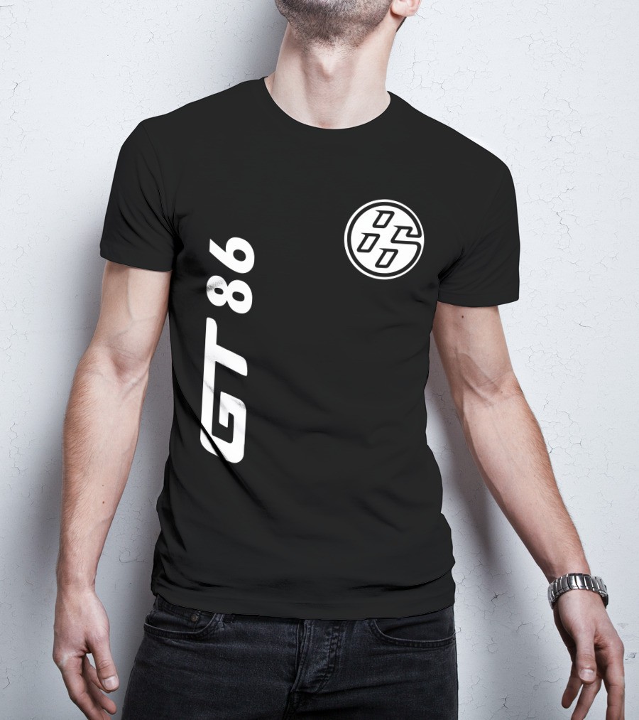 Gt86 86 Boxer Engine T-Shirt