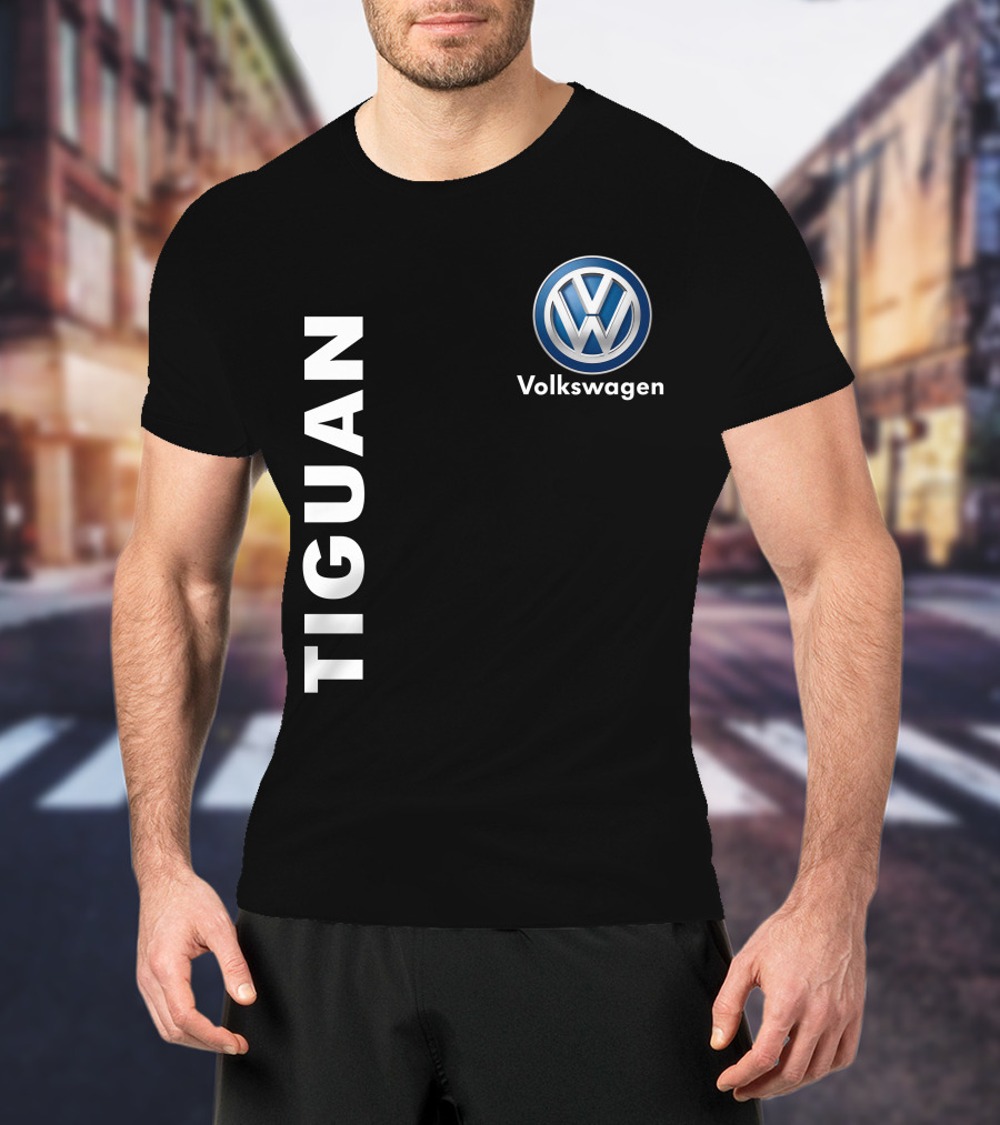Volkswagen Tiguan T-Shirt