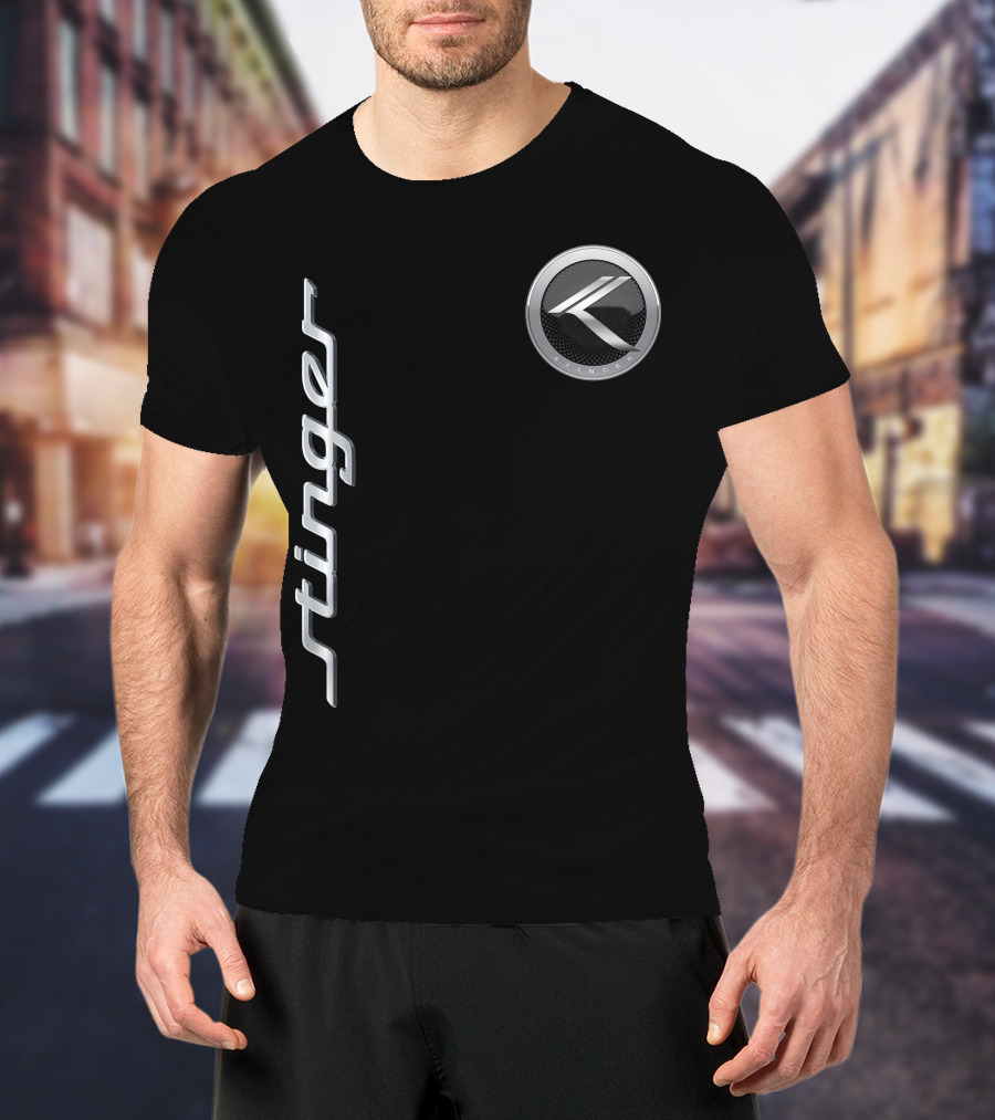 Stinger Kia T-Shirt