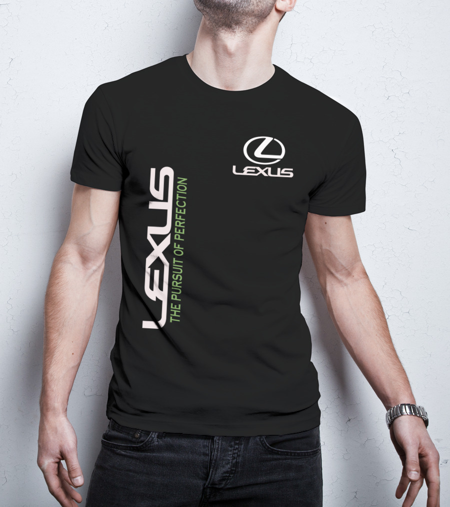 Lexus The Pursuit Of Perfection T-Shirt