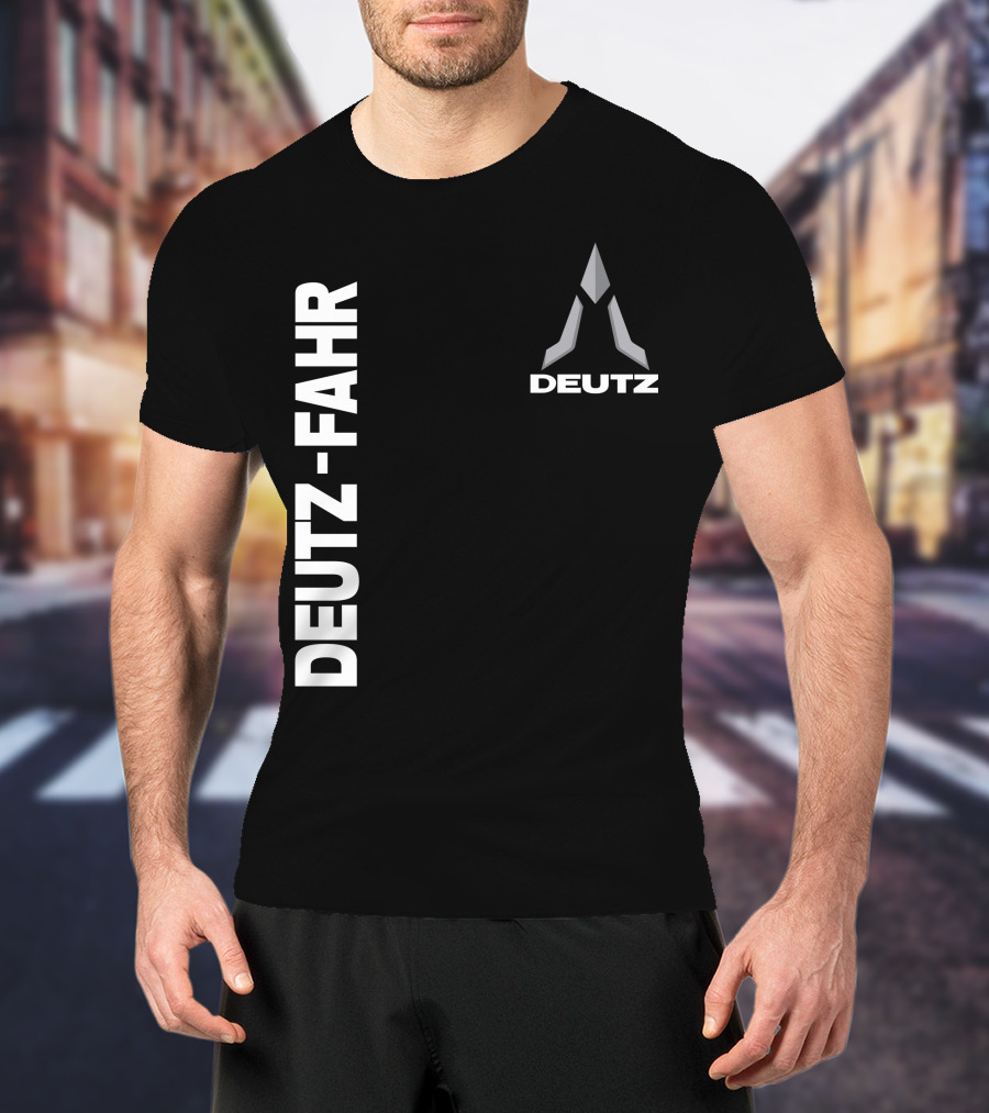 Deutz-Fahr Deutz Logo T-Shirt