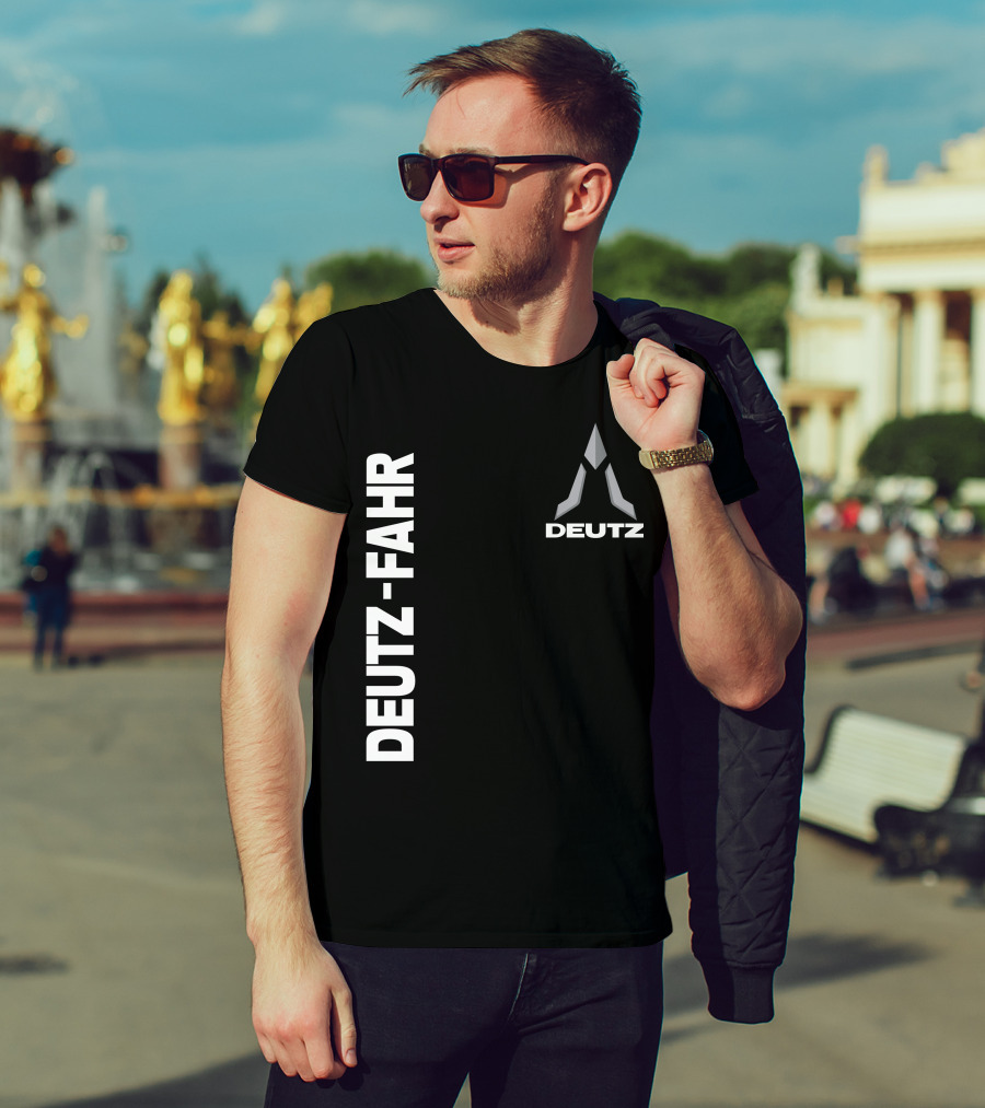 Deutz-Fahr Deutz Logo T-Shirt
