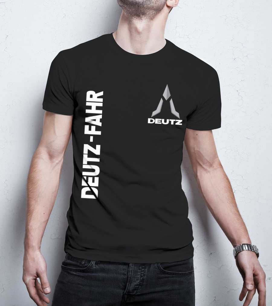 Deutz-Fahr Deutz Logo T-Shirt