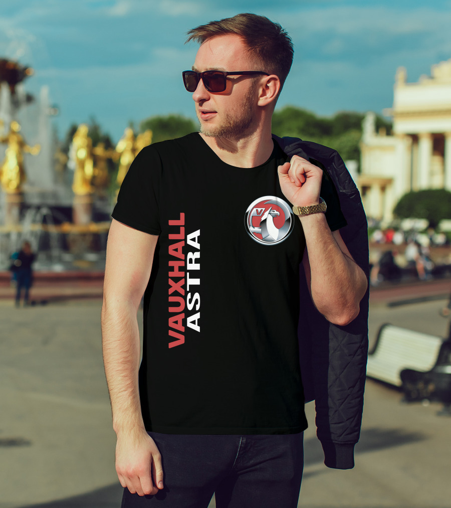 Vauxhall Astra T-Shirt
