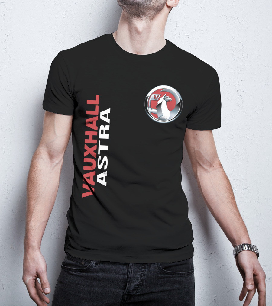 Vauxhall Astra T-Shirt