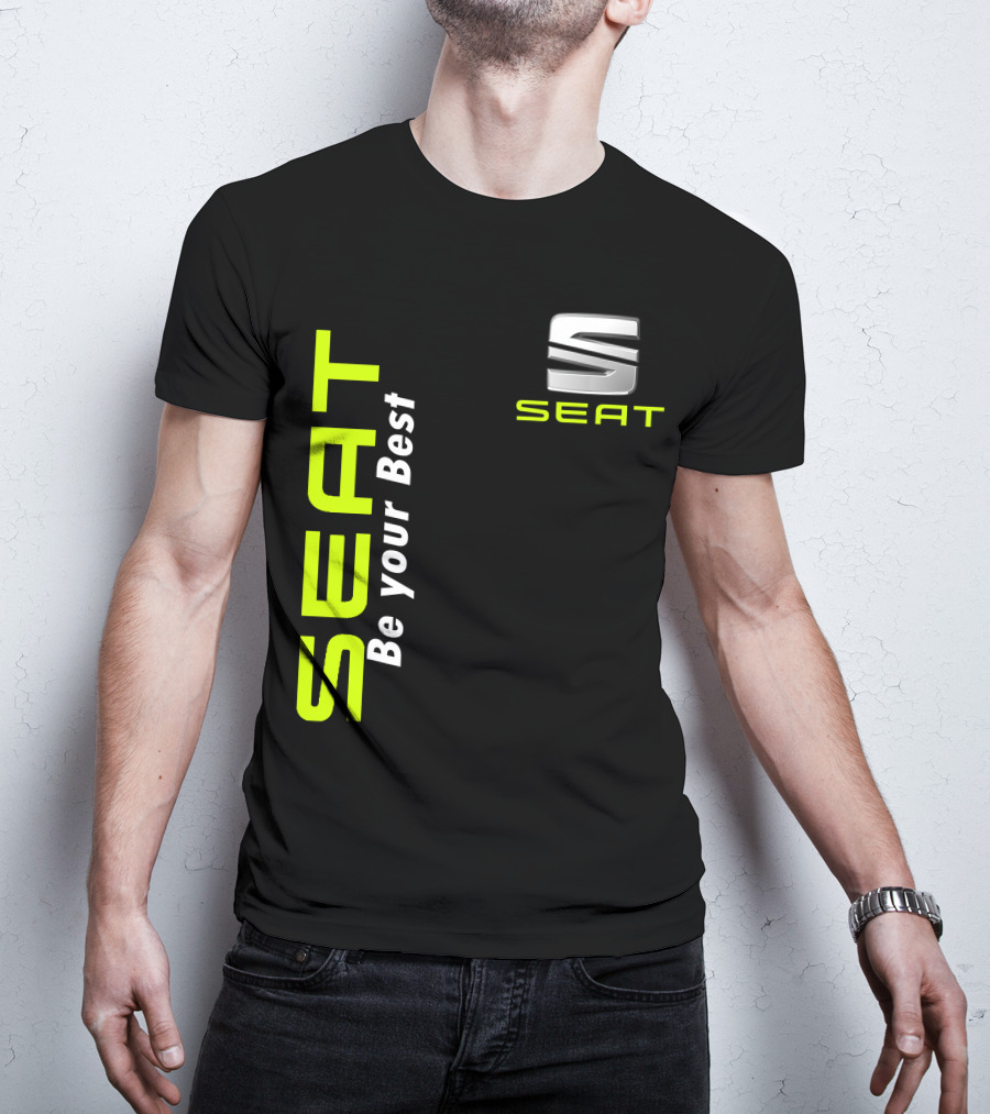 Seat Be Your Best S T-Shirt