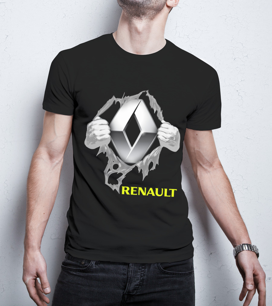 Renault Logo Hands T-Shirt