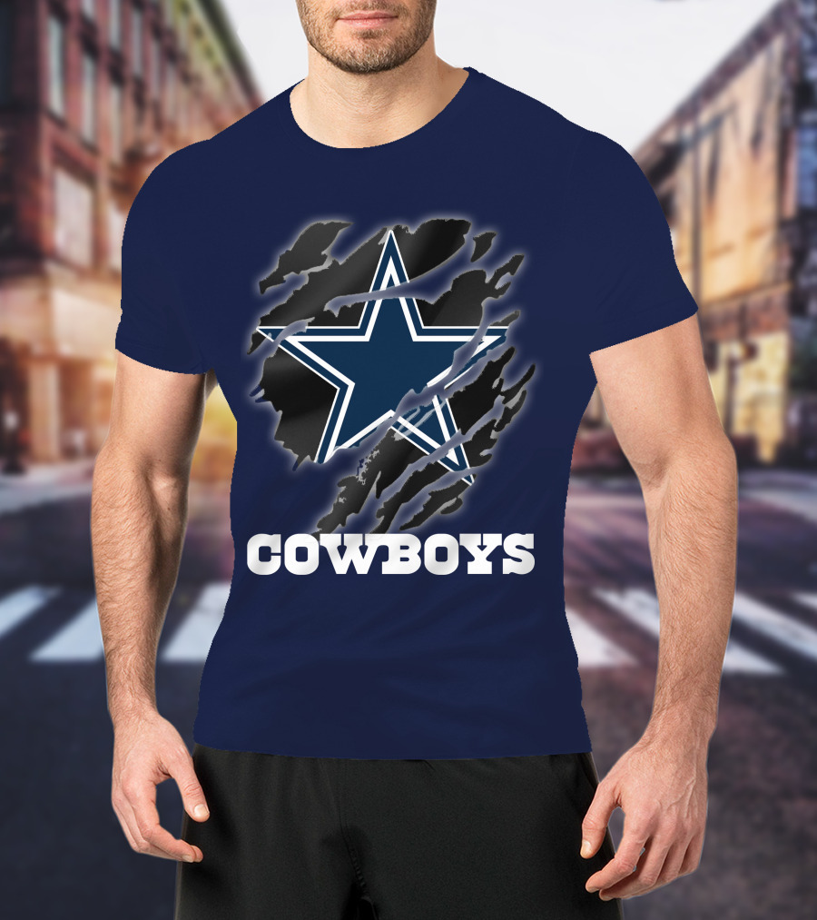 Cowboys Star T-Shirt