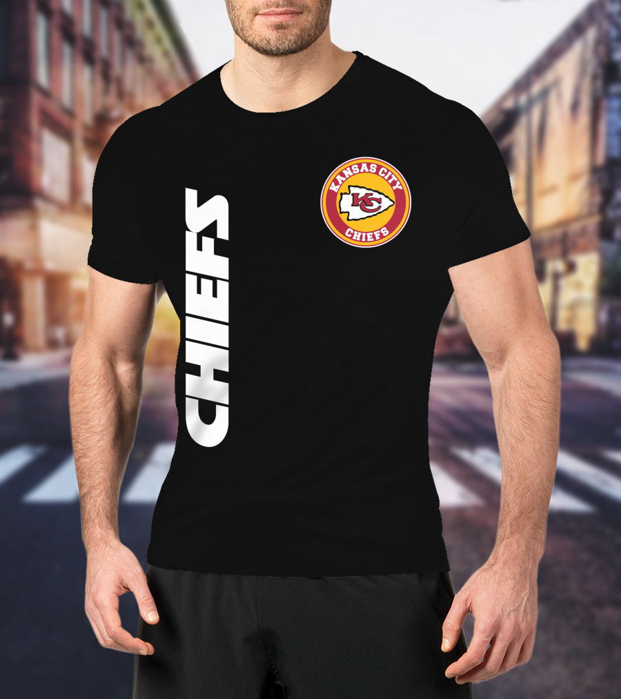 Kansas City Chiefs Chiefs T-Shirt