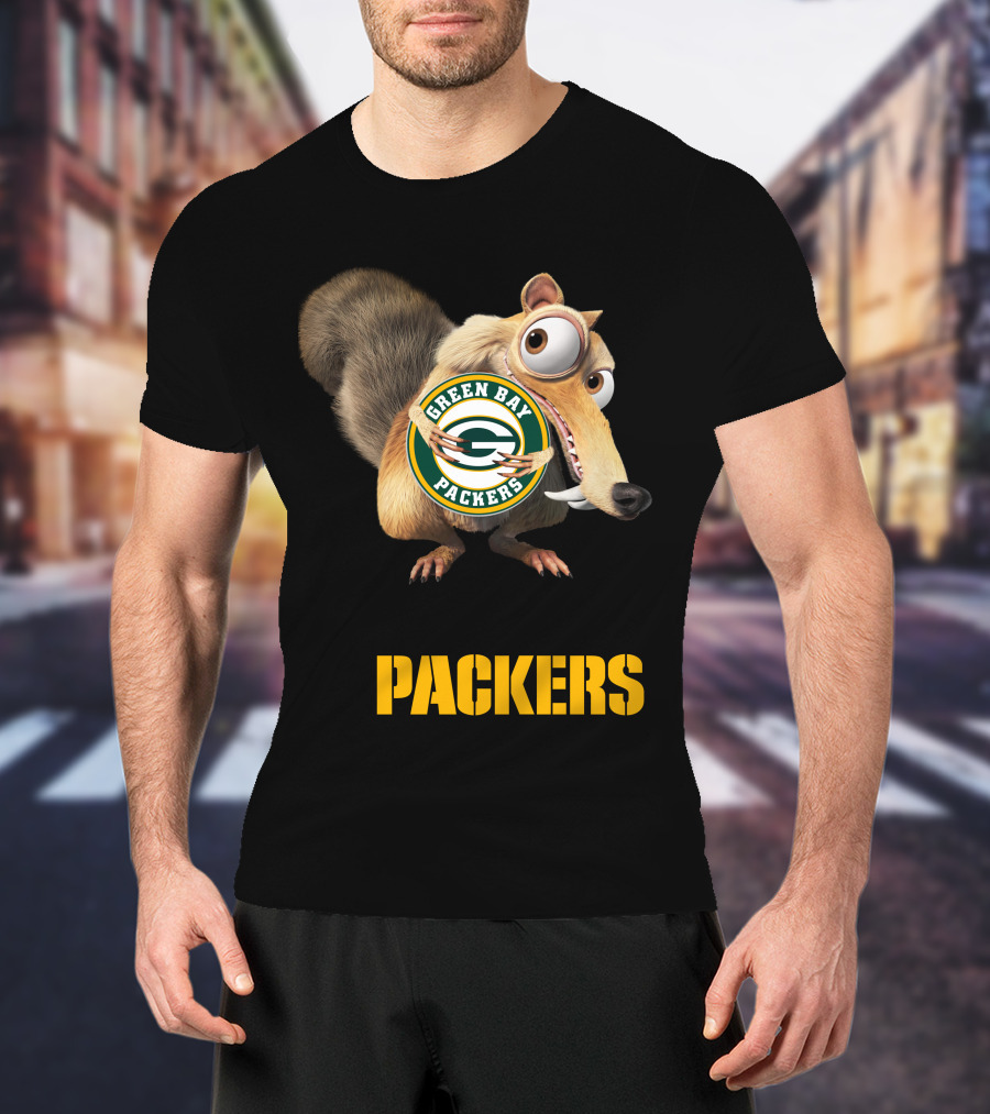 Packers Green Bay Packers T-Shirt
