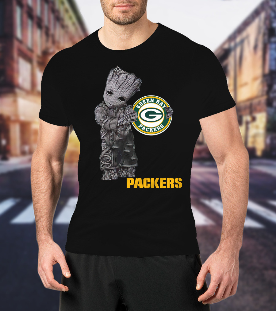 Packers Groot Green Bay Packers T-Shirt