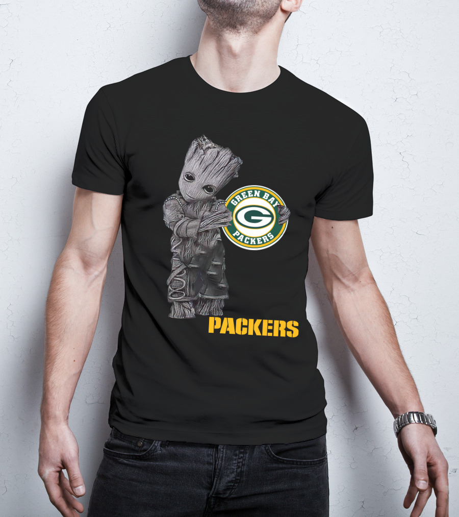 Packers Groot Green Bay Packers T-Shirt