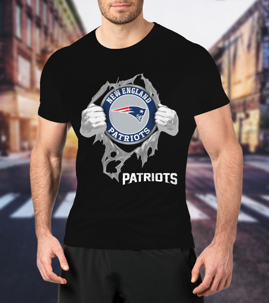 New England Patriots Patriots T-Shirt