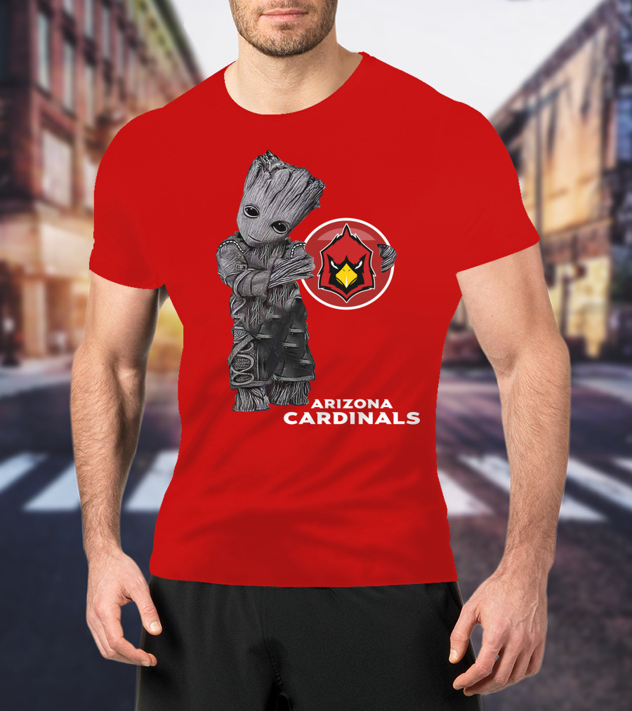 Arizona Cardinals Groot T-Shirt