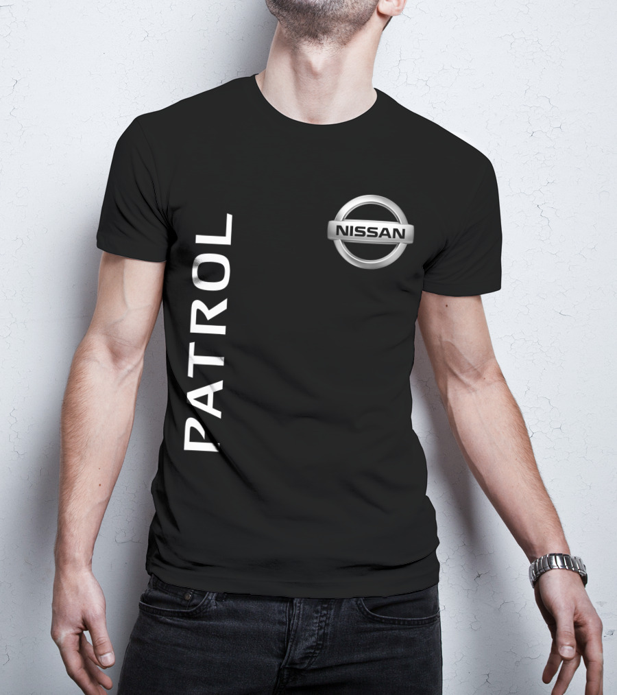 Nissan Patrol T-Shirt