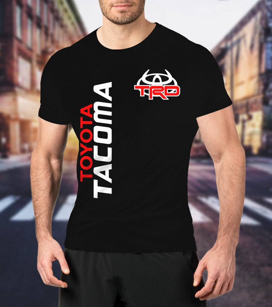 Toyota Tacoma Trd T-Shirt