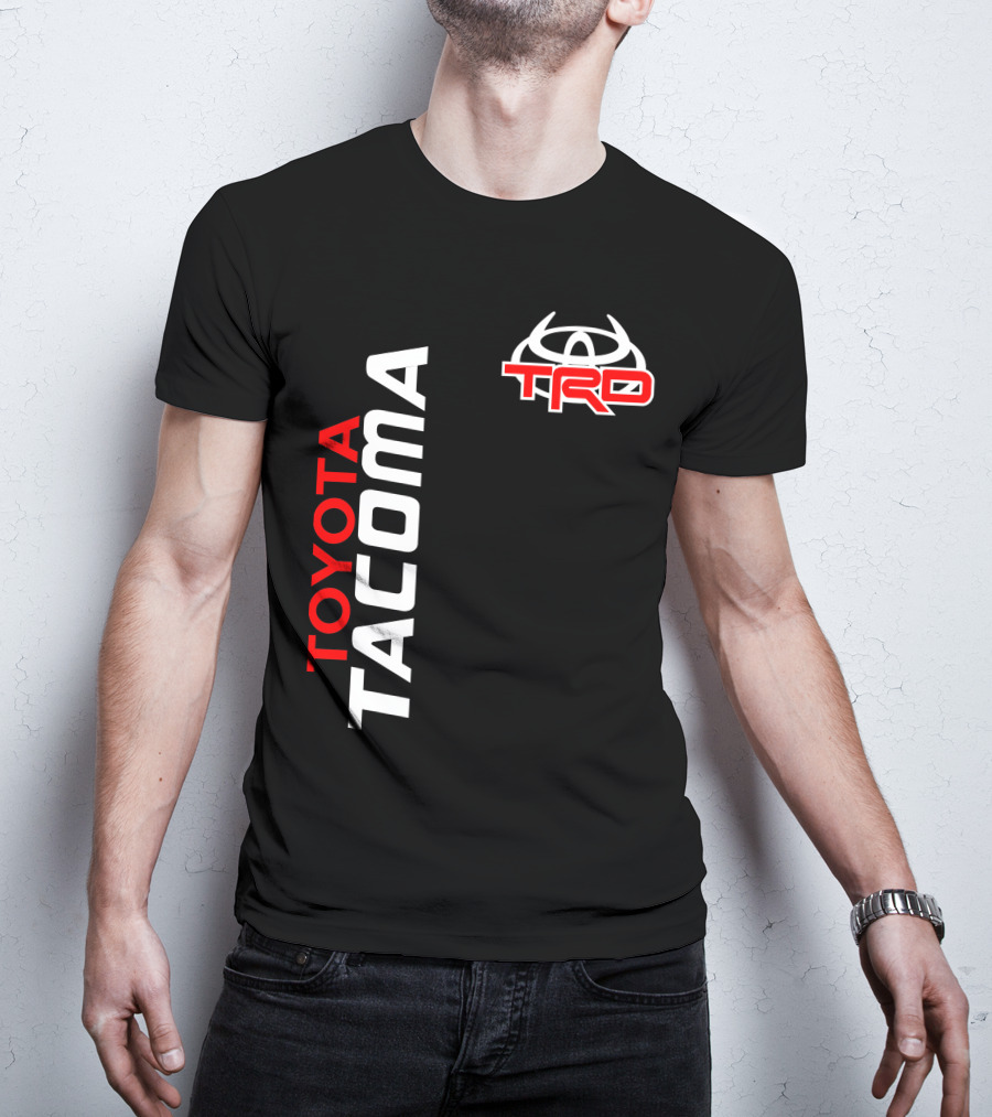 Toyota Tacoma Trd T-Shirt