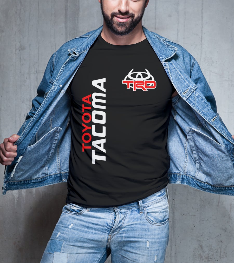 Toyota Tacoma Trd T-Shirt