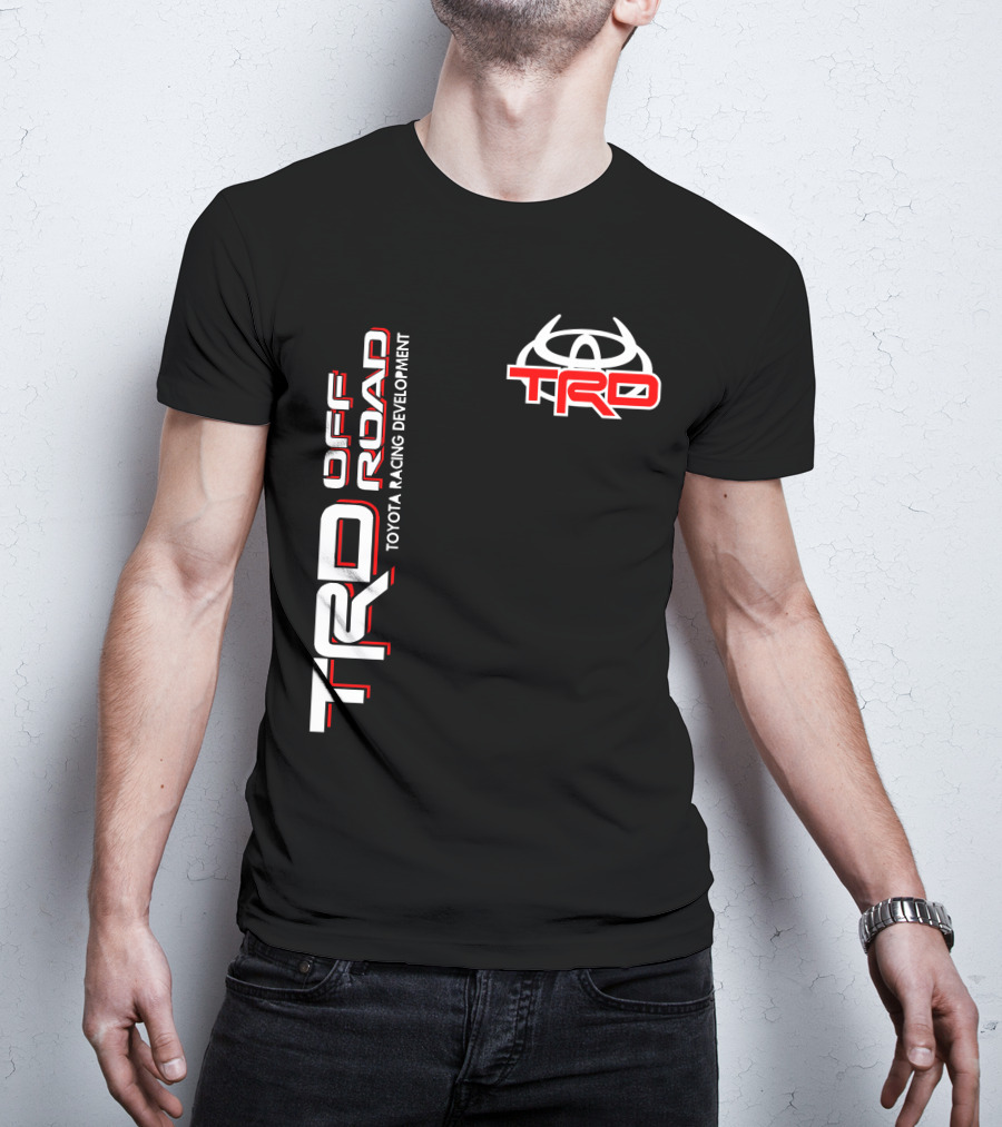 TRD Off Road Toyota Racing Development 01 T-Shirt