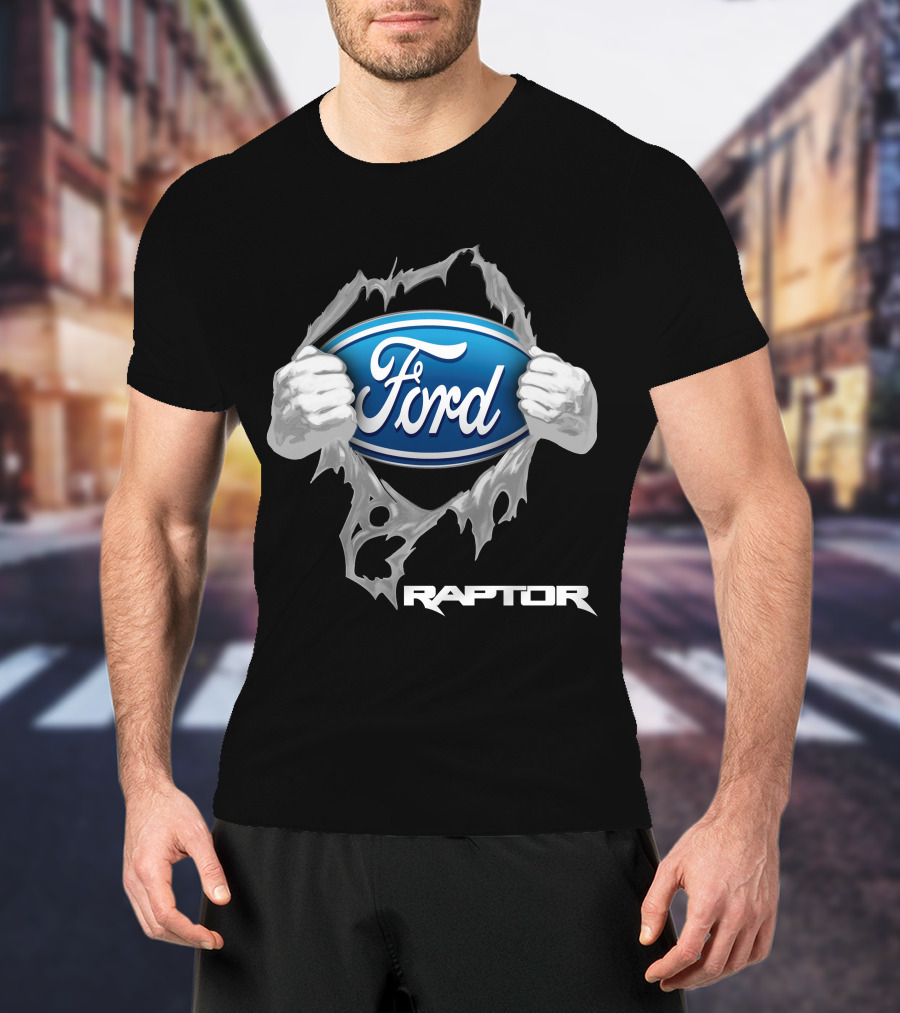 Ford Raptor T-Shirt