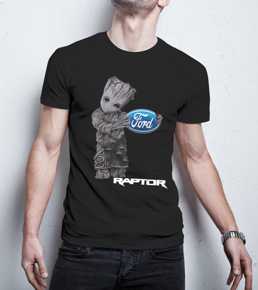 Ford Raptor Groot T-Shirt