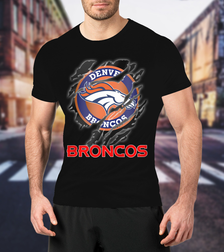 Denver Broncos T-Shirt
