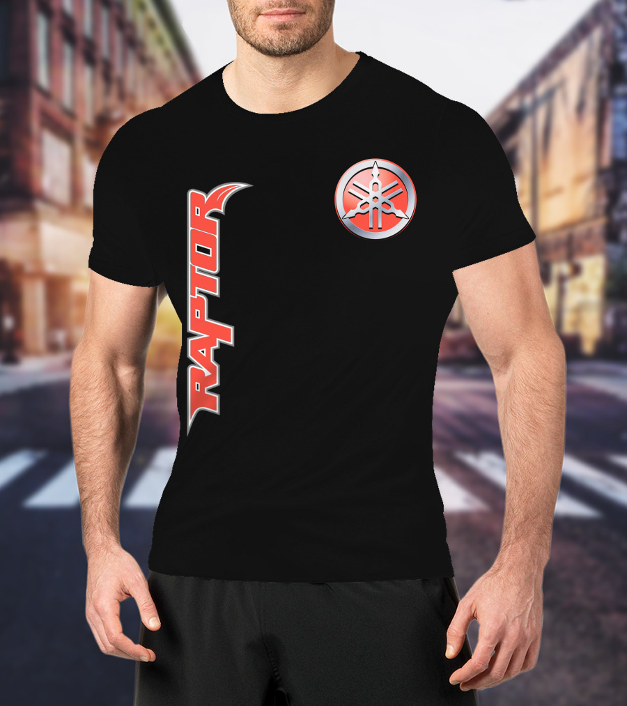 Raptor Yamaha T-Shirt