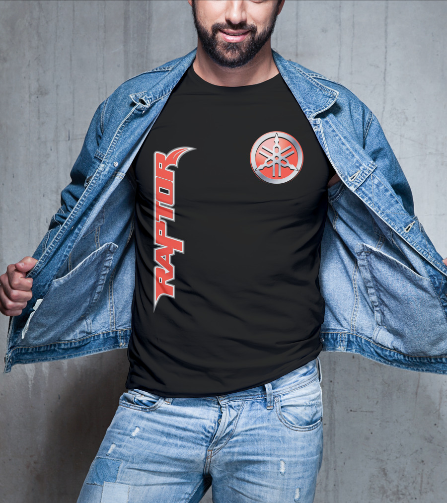 Raptor Yamaha T-Shirt