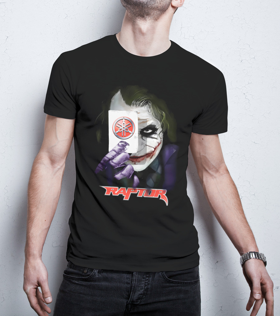 Yamaha Joker Raptor06 T-Shirt