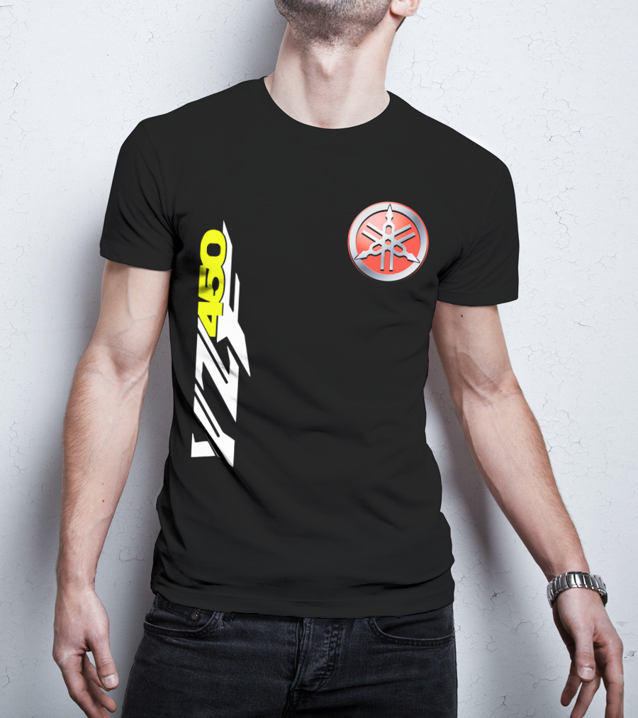 Yamaha Yfz450 Logo T-Shirt