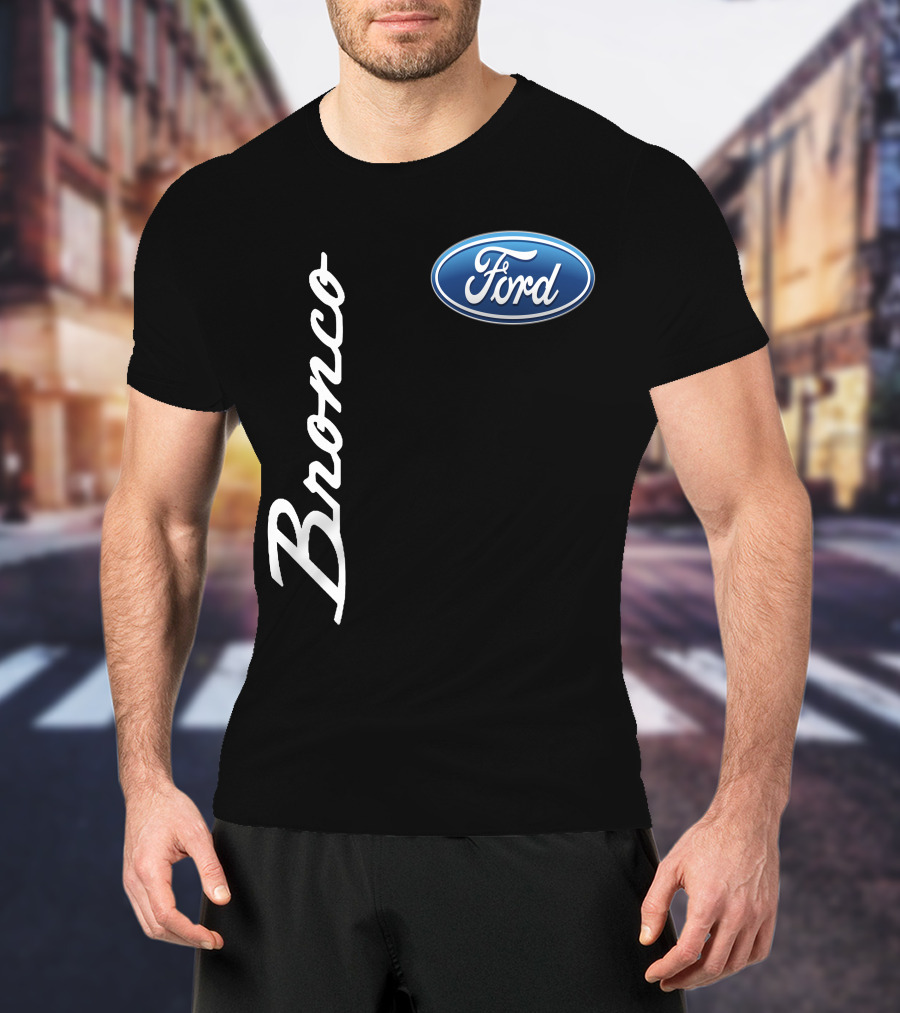 Ford Bronco T-Shirt