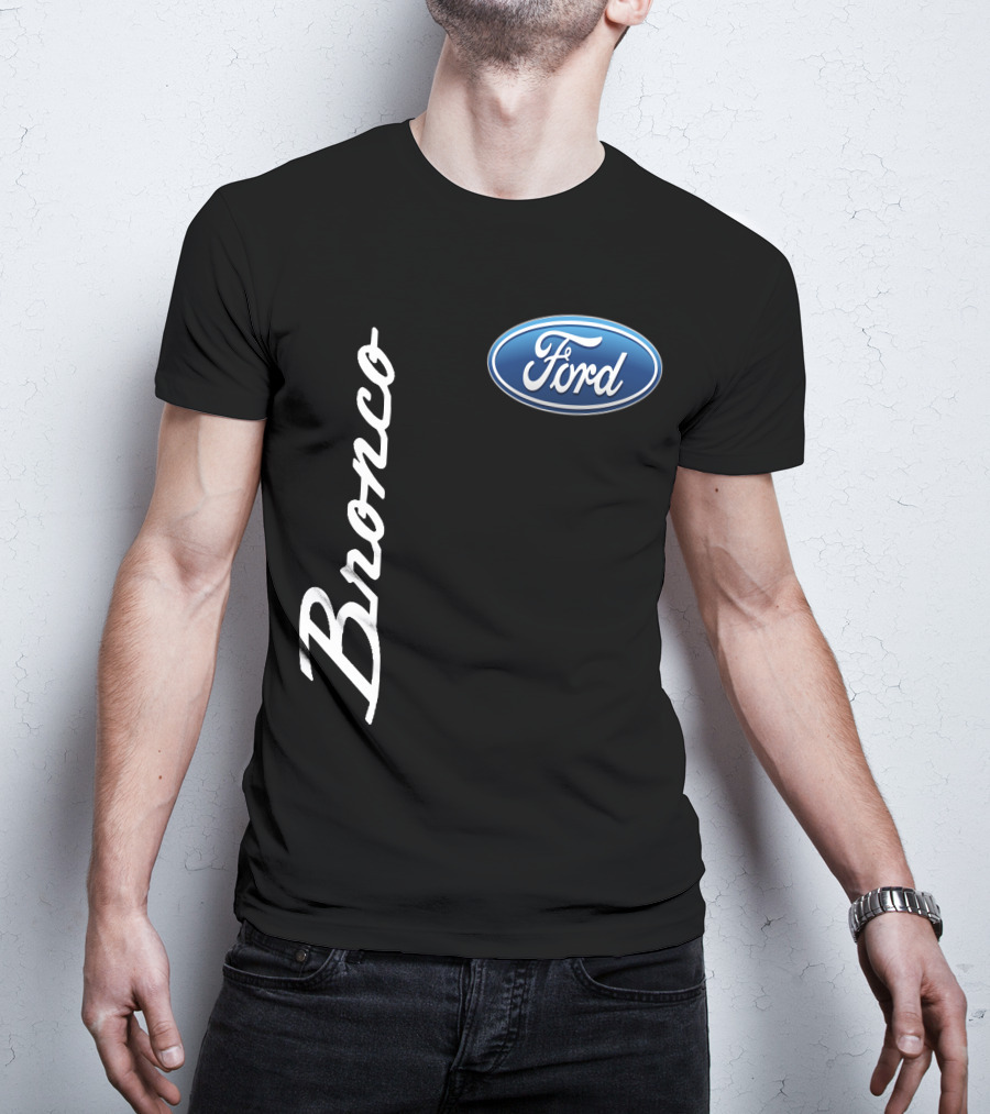 Ford Bronco T-Shirt