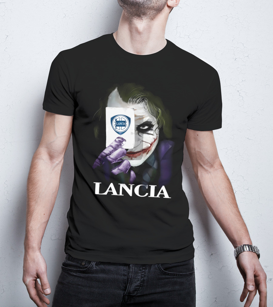 Lancia Joker Card T-Shirt