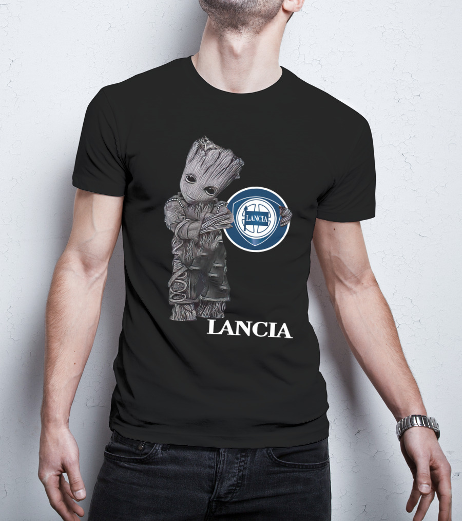 Lancia 09 Guardians Character Lancia T-Shirt