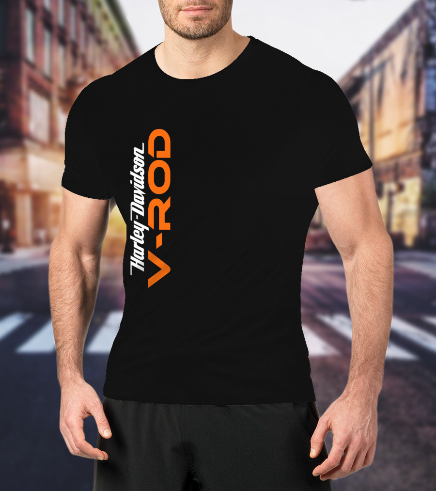 Harley Davidson V-Rod T-Shirt