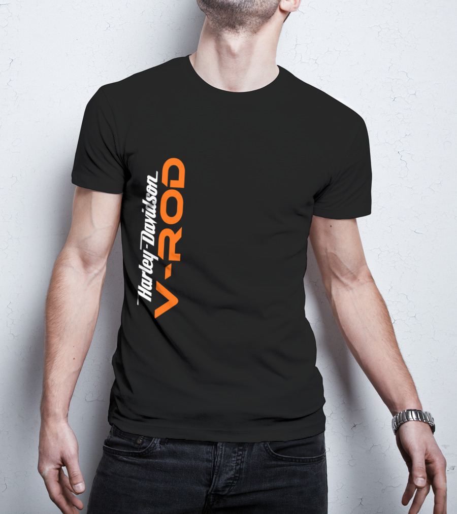 Harley Davidson V-Rod T-Shirt