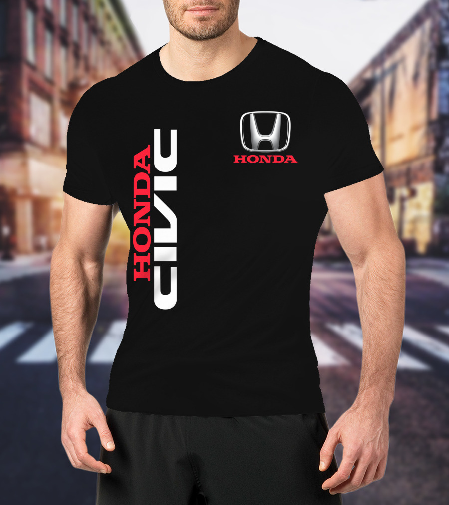 Honda Civic 18 T-Shirt