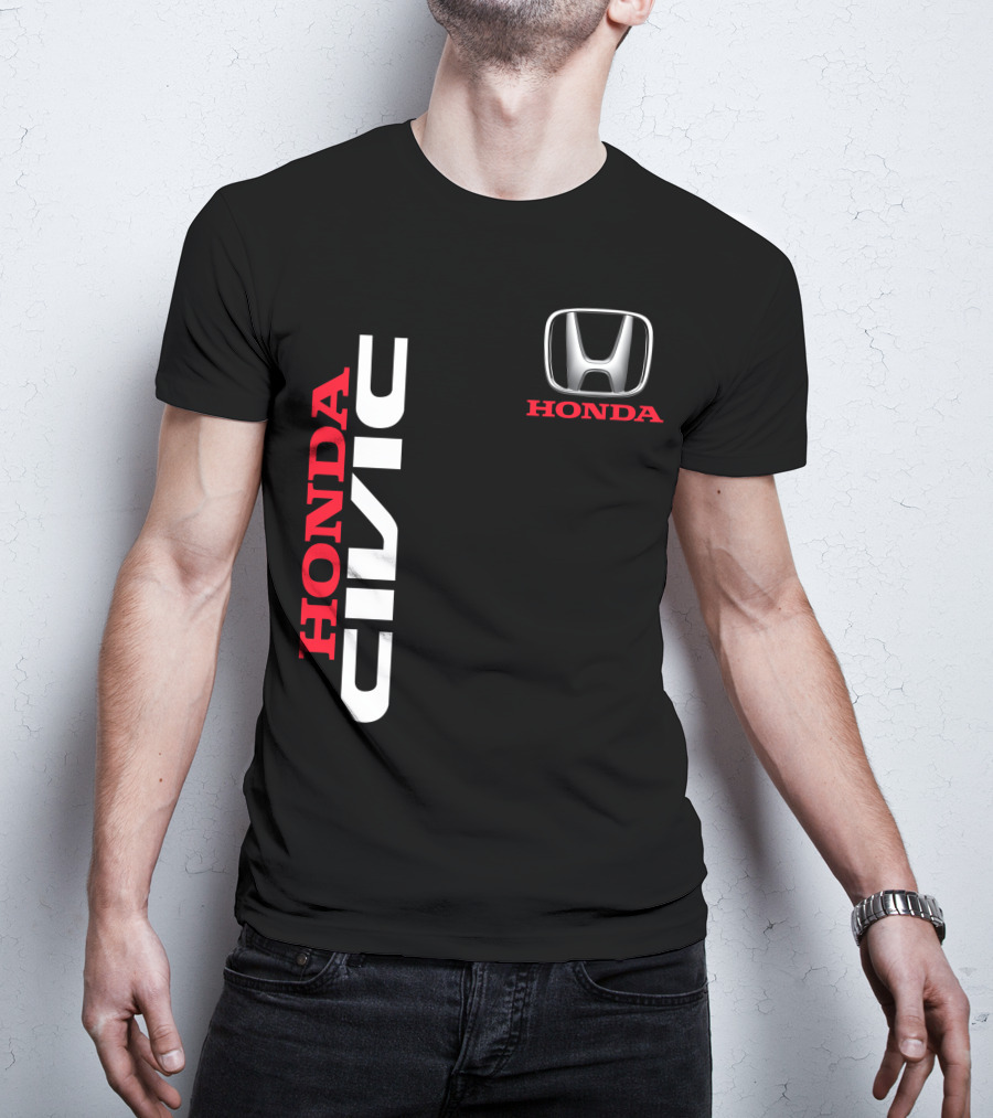Honda Civic 18 T-Shirt