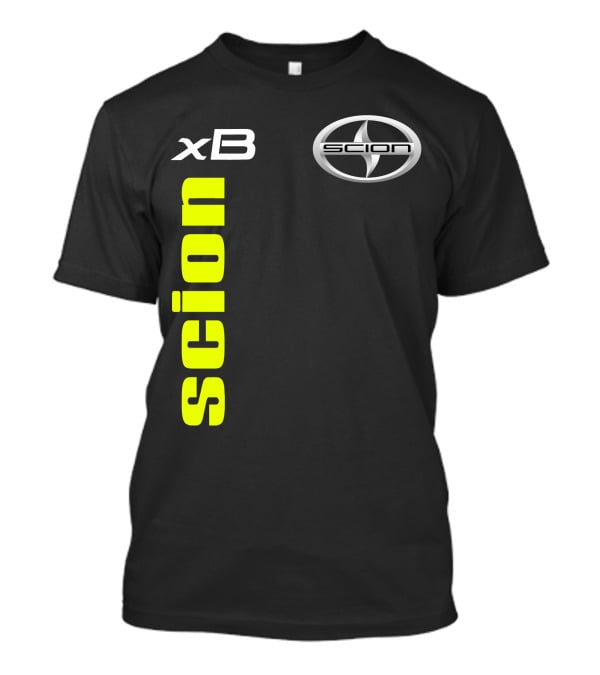 Scion Xb Scion Logo Xb T-Shirt